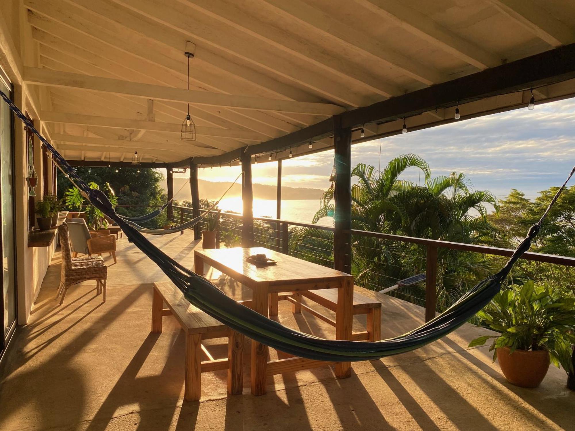 Venao Surf Lodge Playa Venao Exteriér fotografie