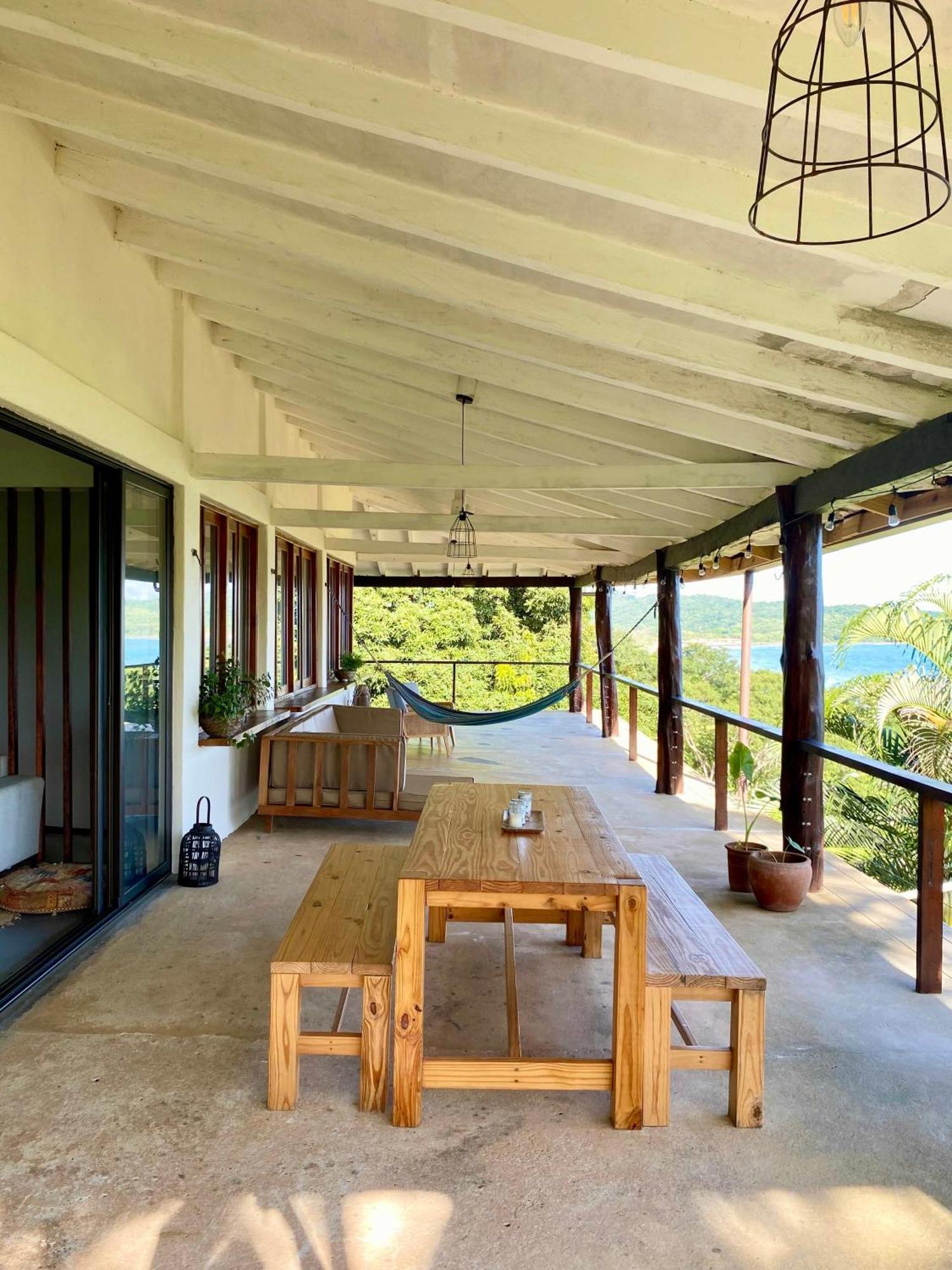 Venao Surf Lodge Playa Venao Exteriér fotografie