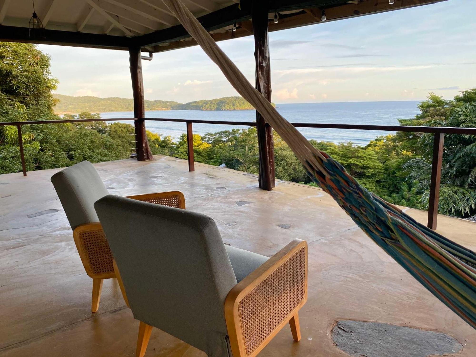 Venao Surf Lodge Playa Venao Exteriér fotografie