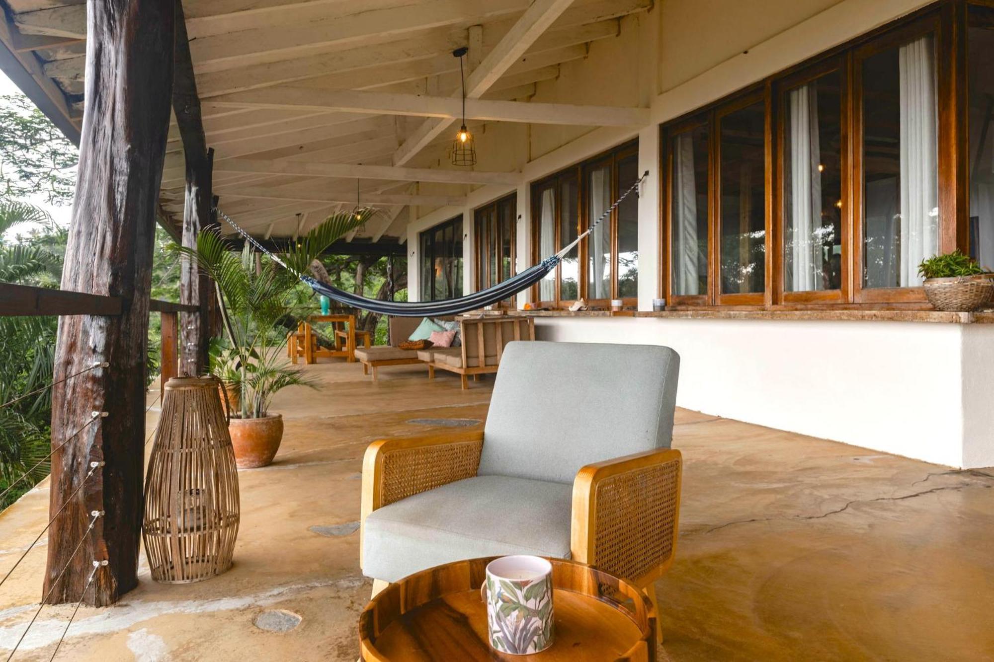 Venao Surf Lodge Playa Venao Exteriér fotografie
