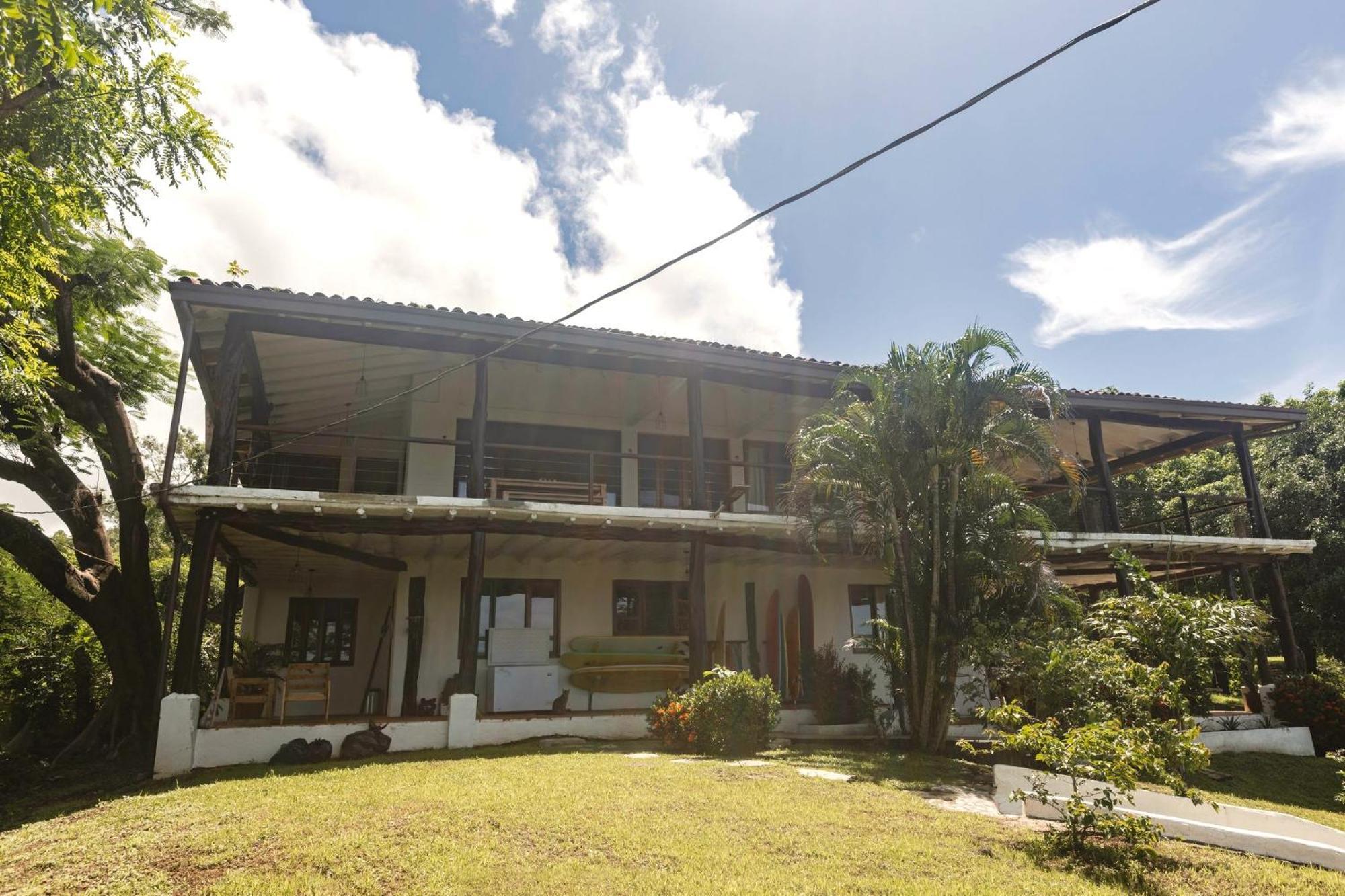 Venao Surf Lodge Playa Venao Exteriér fotografie
