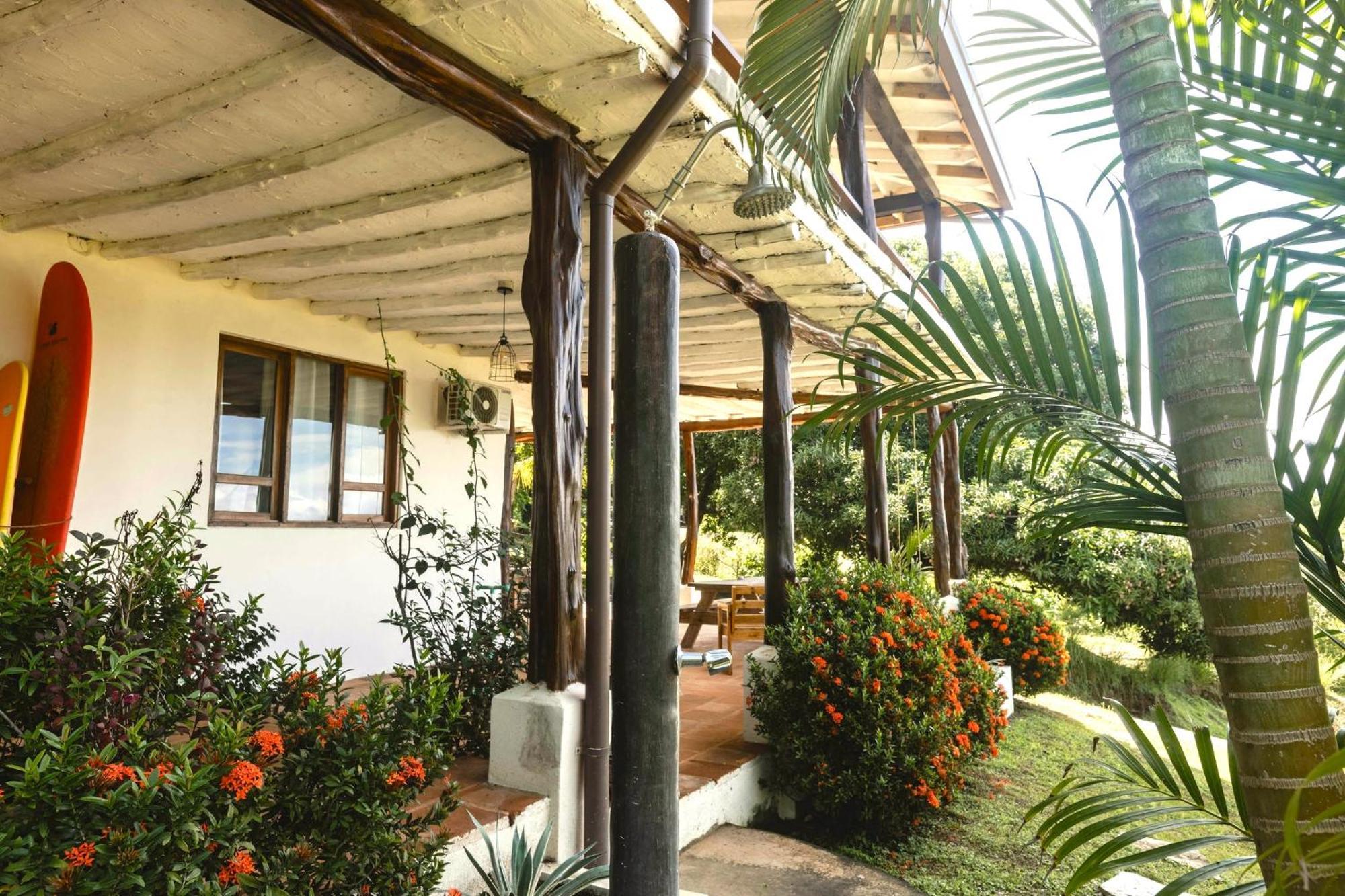 Venao Surf Lodge Playa Venao Exteriér fotografie