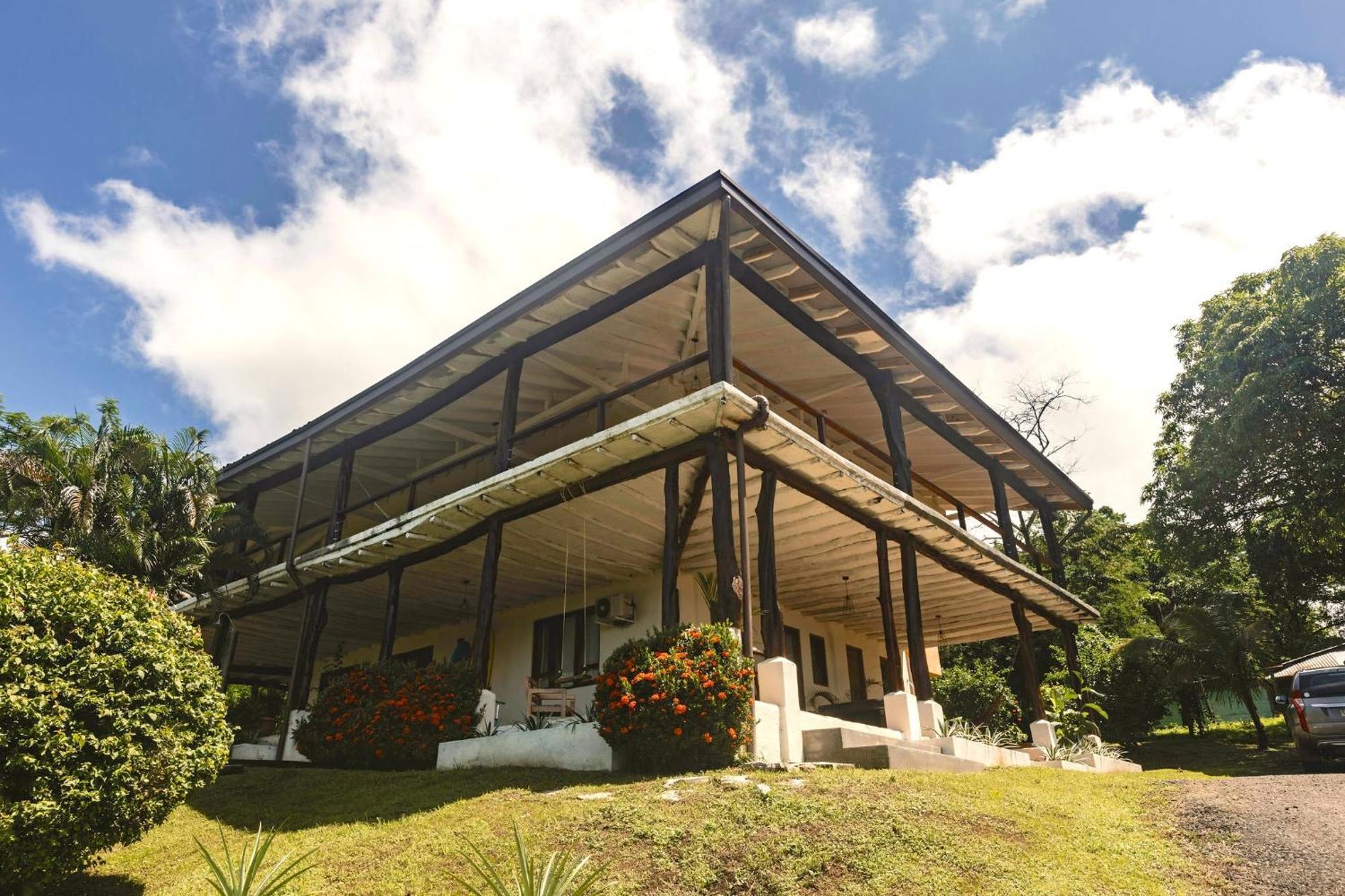 Venao Surf Lodge Playa Venao Exteriér fotografie