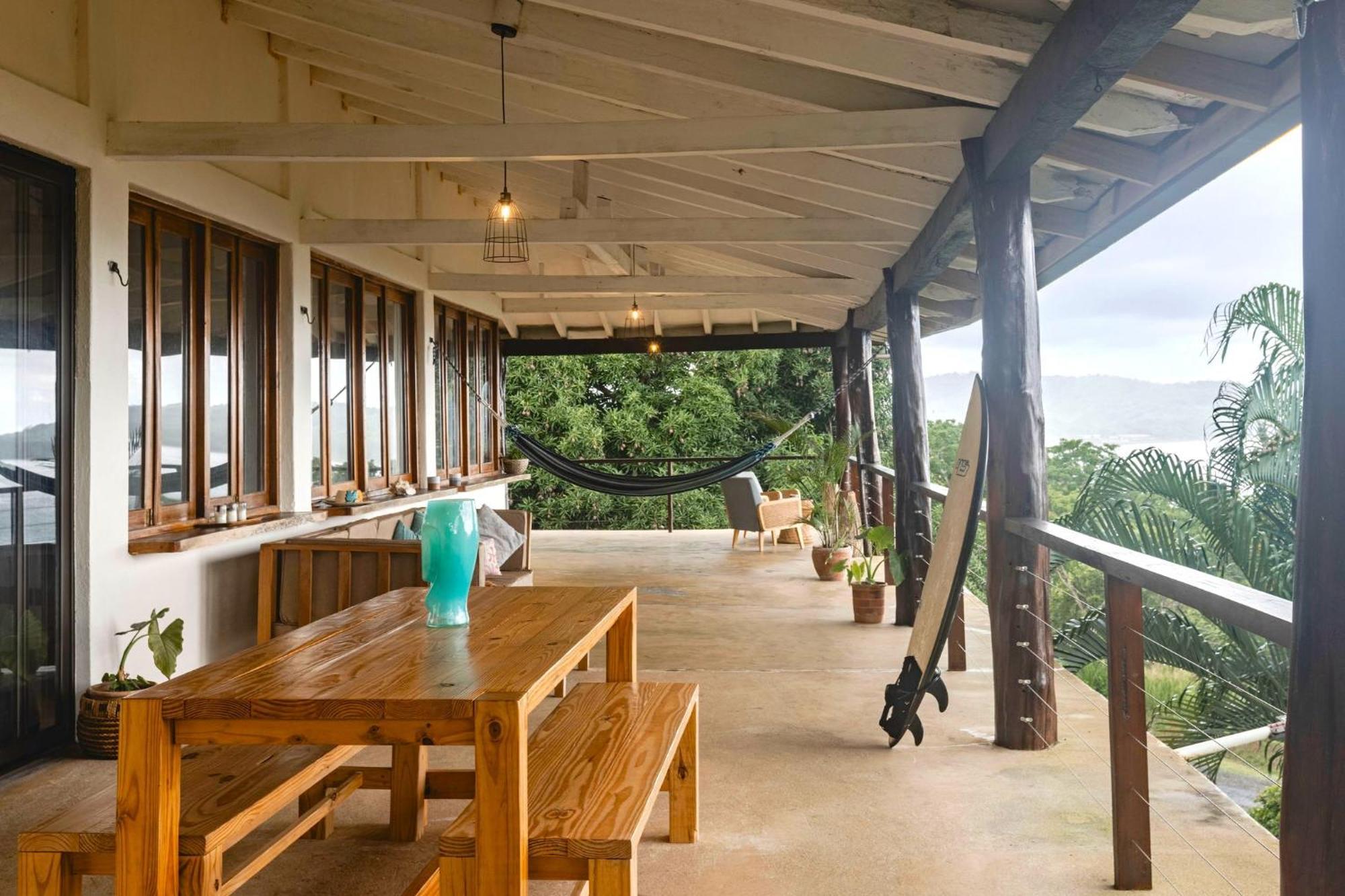 Venao Surf Lodge Playa Venao Exteriér fotografie