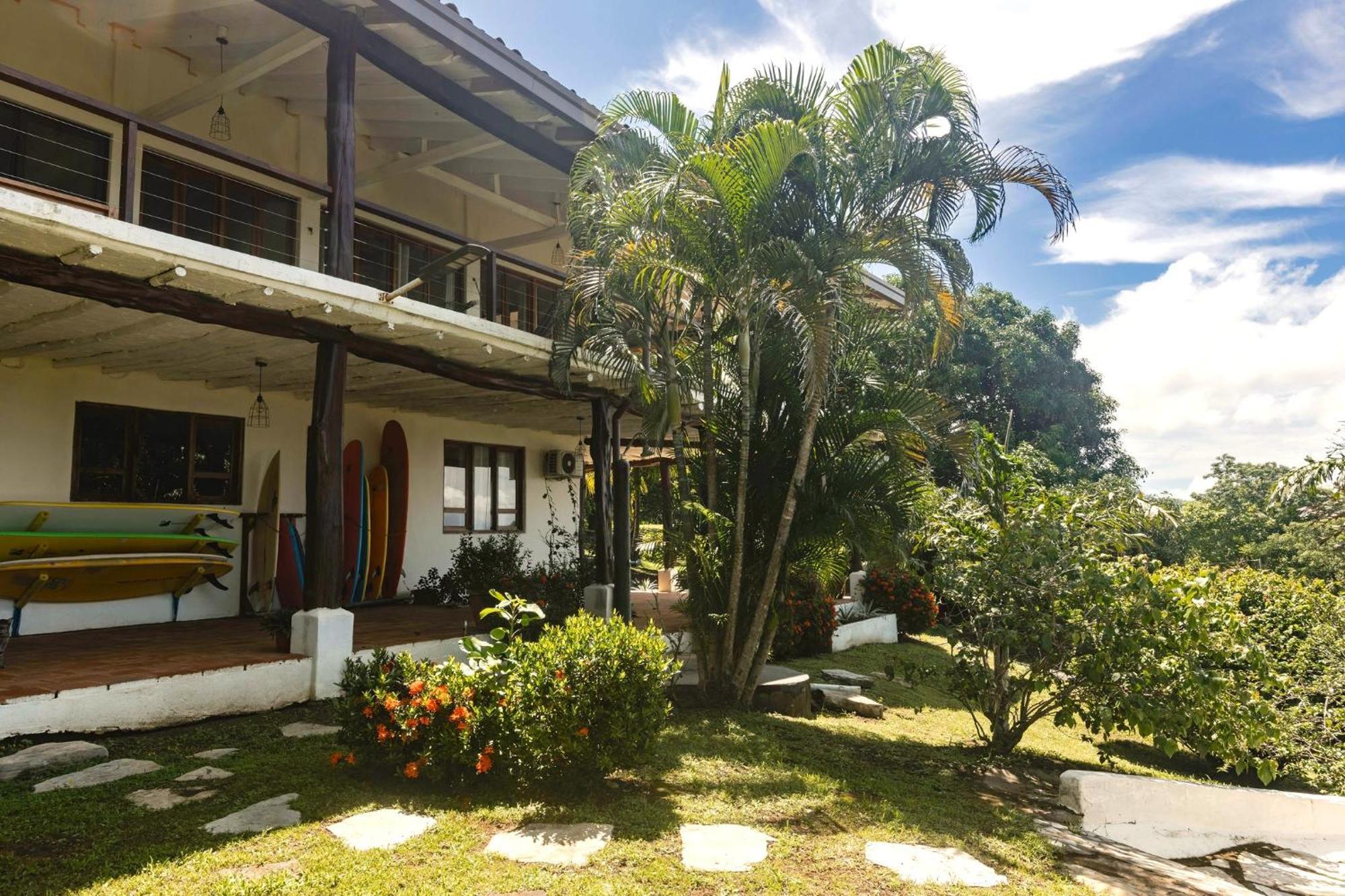Venao Surf Lodge Playa Venao Exteriér fotografie